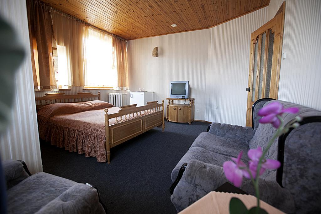 Fortuna Guest House Klaipėda Værelse billede